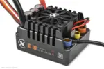 XC ESC - Car Controller E8 G2 - 160A - 3~6S - Sensored / Sensorless - Bluetooth - Waterproof – Bild 3