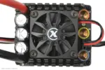 XC ESC - Car Controller E8 G2 - 160A - 3~6S - Sensored / Sensorless - Bluetooth - Waterproof – Bild 4