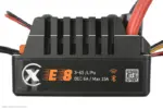XC ESC - Car Controller E8 G2 - 160A - 3~6S - Sensored / Sensorless - Bluetooth - Waterproof – Bild 5