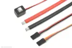 XC ESC - Car Controller E8 G2 - 160A - 3~6S - Sensored / Sensorless - Bluetooth - Waterproof – Bild 7