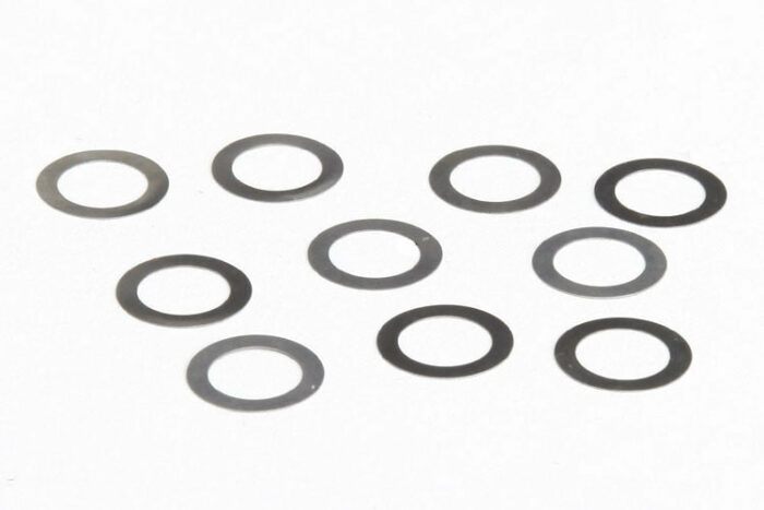 0015 Axle Shims 8.1*11.9*0.2