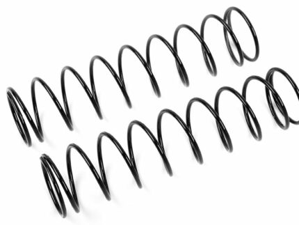 Team Corally - Shock Spring - Soft - Truggy / MT - Rear - 1.4mm - 95-97mm - 2 pcs