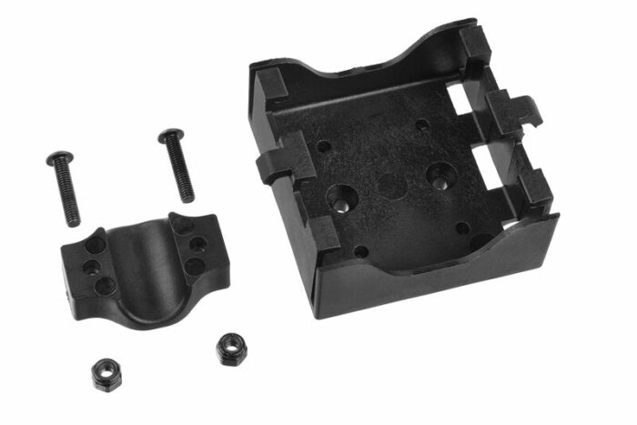Team Corally - Performance Data Logger Holder - Composite - 1 pc