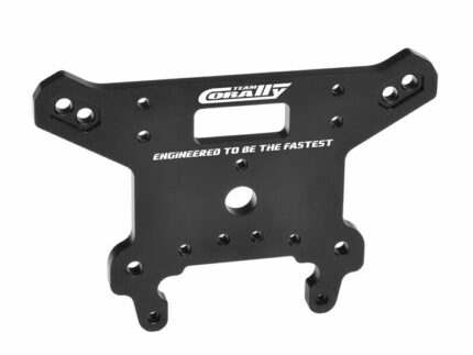 Team Corally - Shock Tower - MT-G2 - 5mm - Aluminum - Front - 1 pc