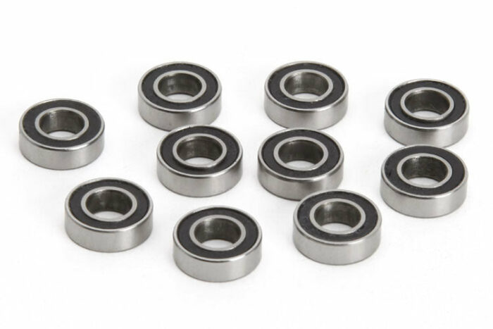 0053 Diff & Hub Bearings 8*16*5 (10)