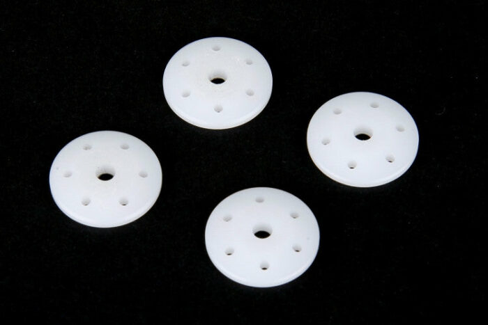 0096-06135 Tapered Pistons 6 x 1.35mm (4)