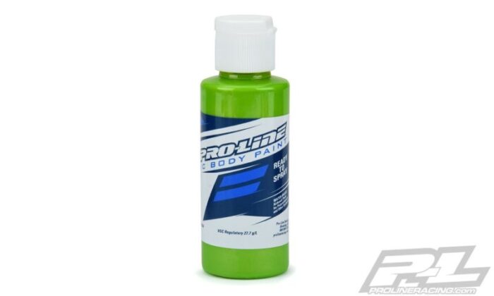 Pro-Line RC Body Paint - Pearl Limette grün
