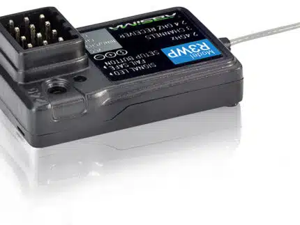 Absima R3WP 2.4GHz wasserdichter Empfänger