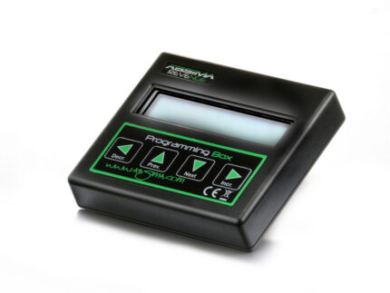 Absima Programmbox für "Revenge CTS V3.1" 1:8 / 1:10