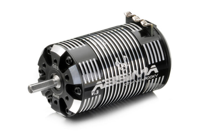 Brushless Motor 1:8 "Revenge CTM V3" 2100KV