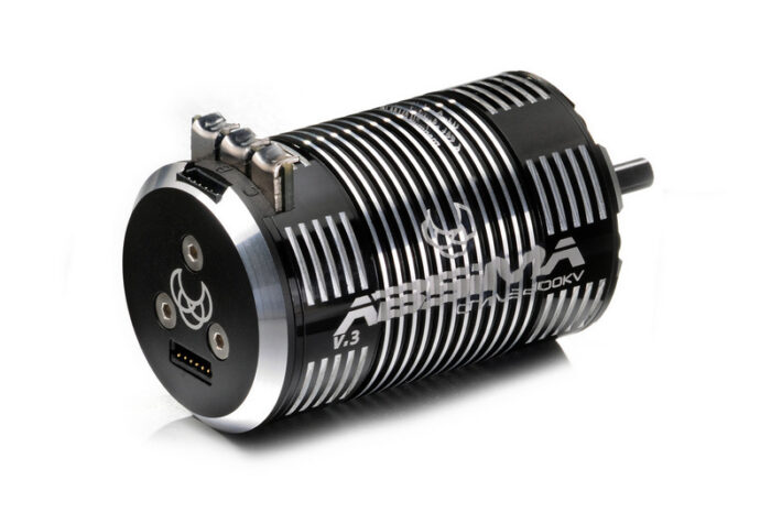 Brushless Motor 1:8 "Revenge CTM V3" 2100KV