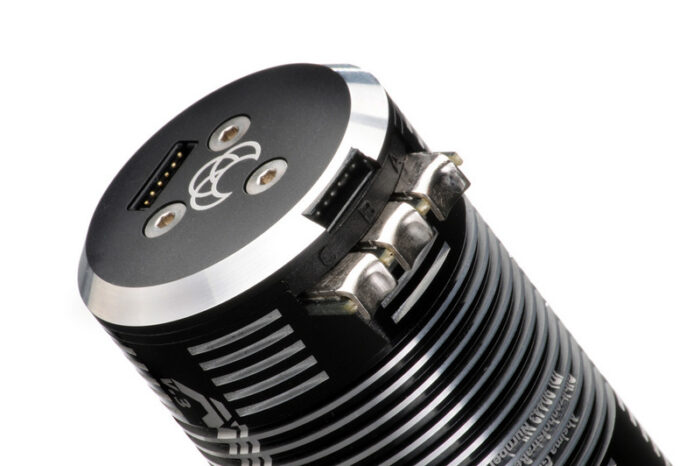 Brushless Motor 1:8 "Revenge CTM V3" 2100KV