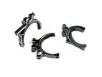 Aluminium Lüfterhalter Ø36mm Motoren- für 30mm Lüfter