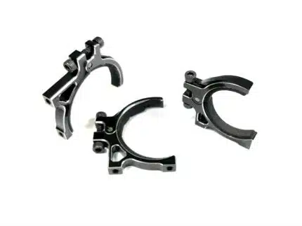 Aluminium Lüfterhalter Ø36mm Motoren- für 30mm Lüfter