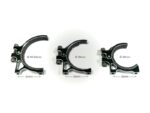 Aluminium Lüfterhalter Ø36mm Motoren- für 30mm Lüfter