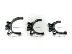 Aluminium Lüfterhalter Ø36mm Motoren- für 30mm Lüfter