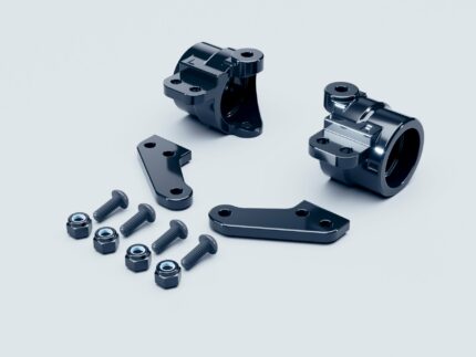 5N1011 Front steering hub(12)