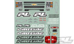 ProLine 2014 Chevy Silverado Karo (klar) TRX Revo3.3, T-Maxx3.3 + MGT