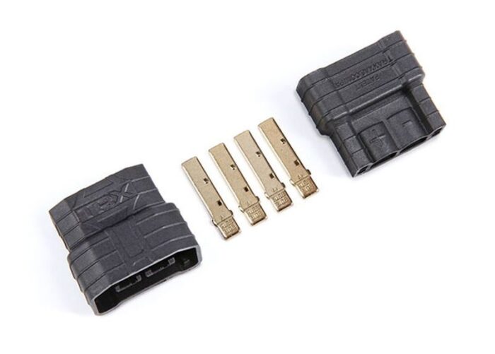 Traxxas Stecker 4S  (männlich) (2) - nur für Regler-Gebrauch											 TRAXXAS
