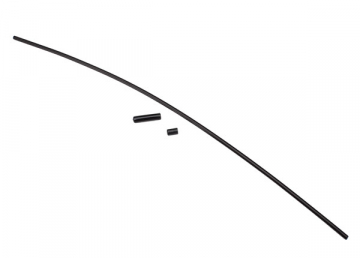 Antenna Tube Black