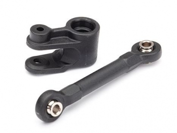 Steering Linkage with Servohorn Maxx