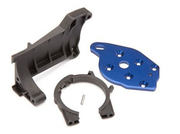 Motor Mount Front & Rear  Maxx