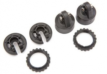 Shock Cap/Spring Perch/Retainer GT-Maxx (2)