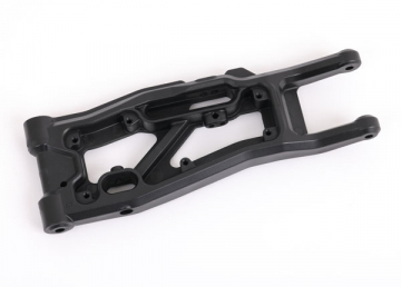 Suspension Arm Front Right Black Sledge
