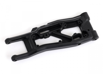 Suspension Arm Front Left Black Sledge