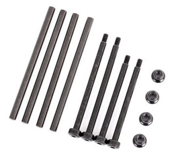 Suspension Pins F+R Set Sledge