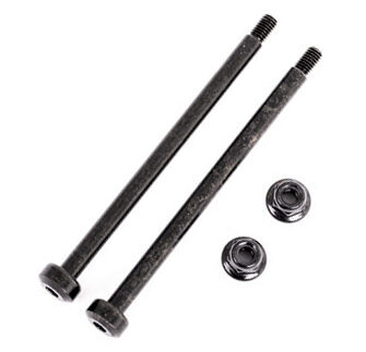 Suspension Pins Outer Rear 3.5x56.7mm (2) Sledge