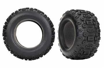 Tires Sledgehammer (17mm Sledge 1/8) 3.8'' (2)
