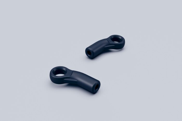 5N1009-16EC Steering servo curved plastic rod end (2)