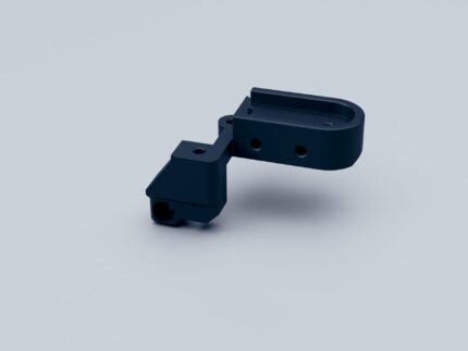 5N1009-16ED Rear gear box connecting (1)