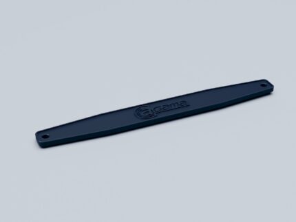 5N4002EA 2 short battery plastic lid - Side mounted (1)