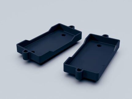 5N4002ED Short battery saddle (2)