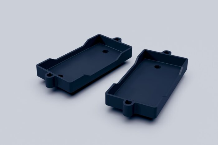 5N4002ED Short battery saddle (2)
