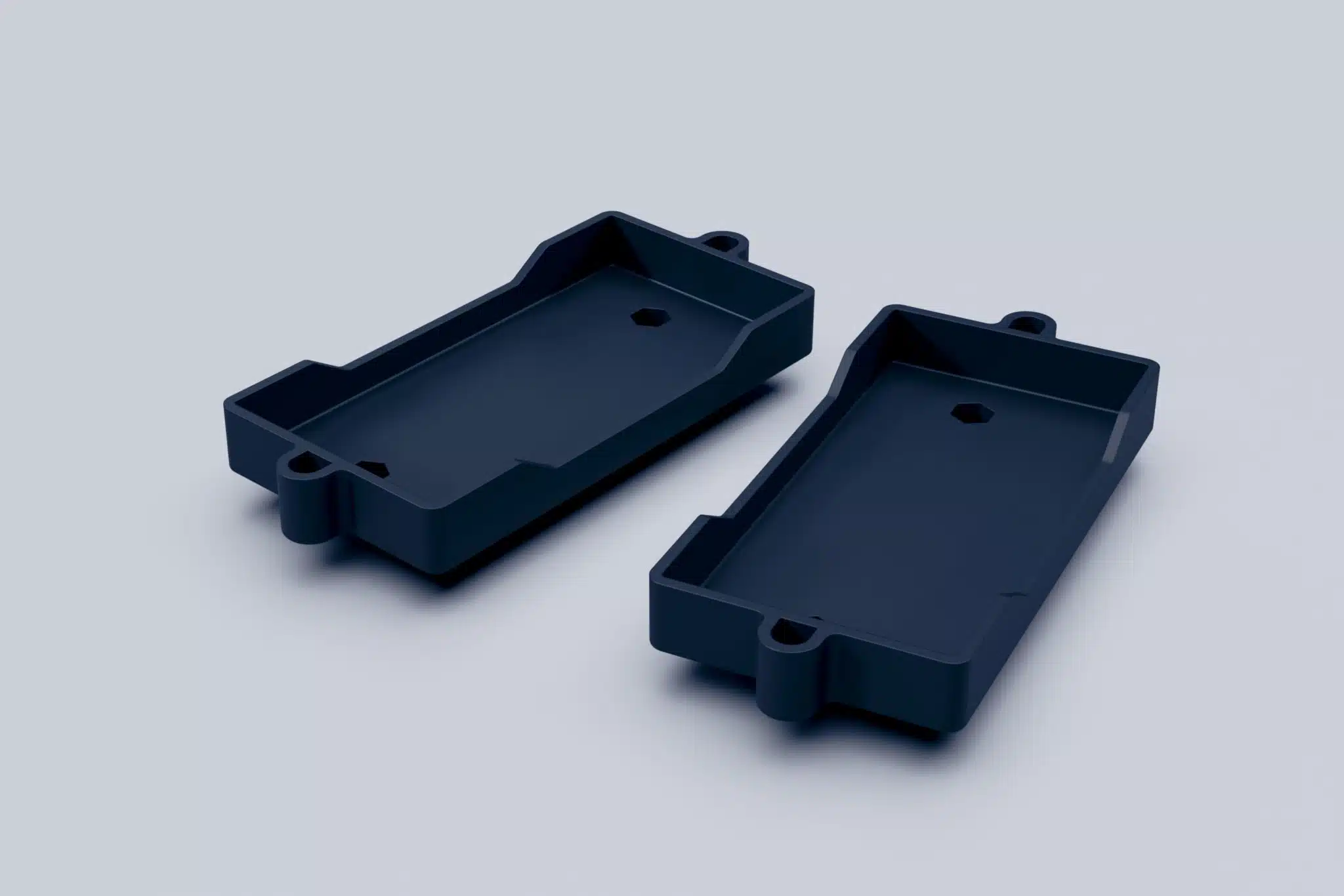 5N4002ED Short battery saddle (2) 5N4002ED Short battery saddle (2)