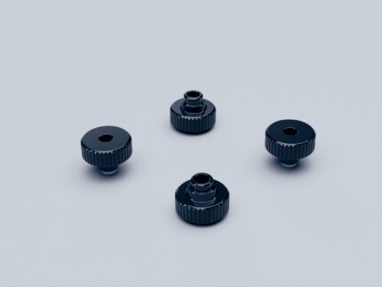 5N630M3E Battery plate thumbscrew - Rear (4)