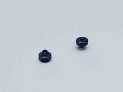 5N640M4E Battery plate thumbscrew - Side (2)