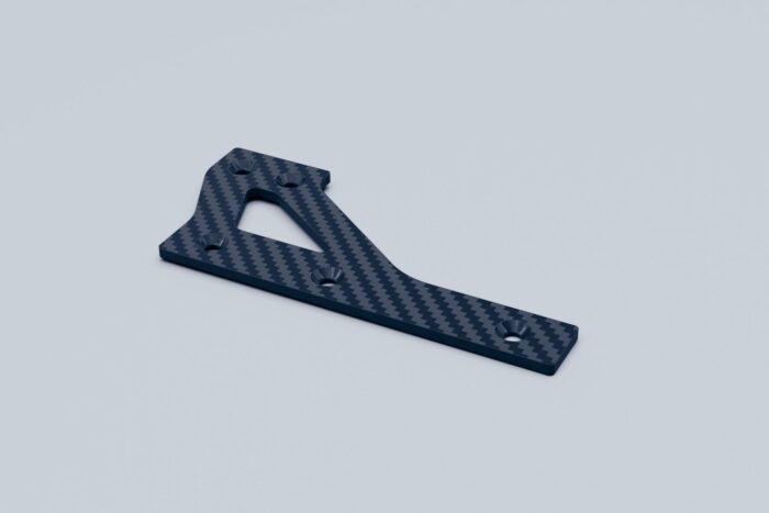 5N9009R Carbon fibre rear brace plate - R (1)