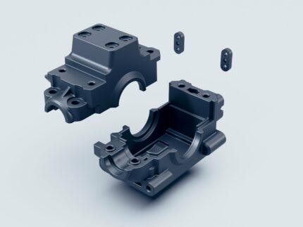5N1005 Rear gear box(1)
