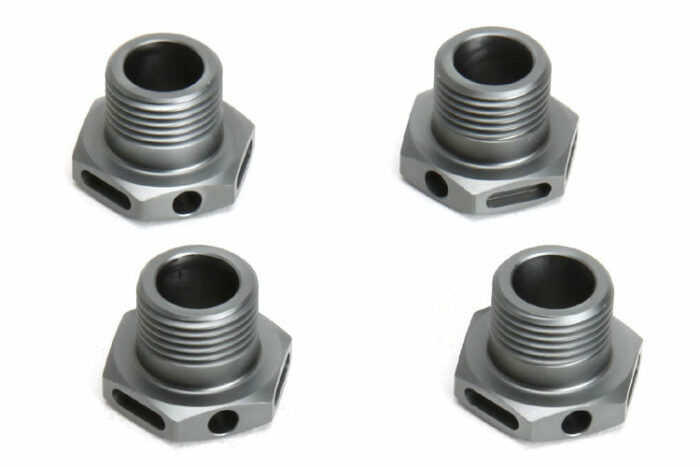 6229 Wheel Hexes - Zero Offset