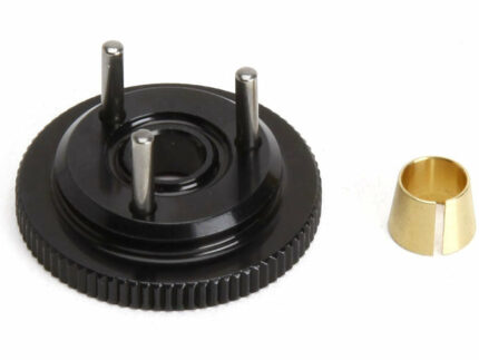 6244 Flywheel & Collet