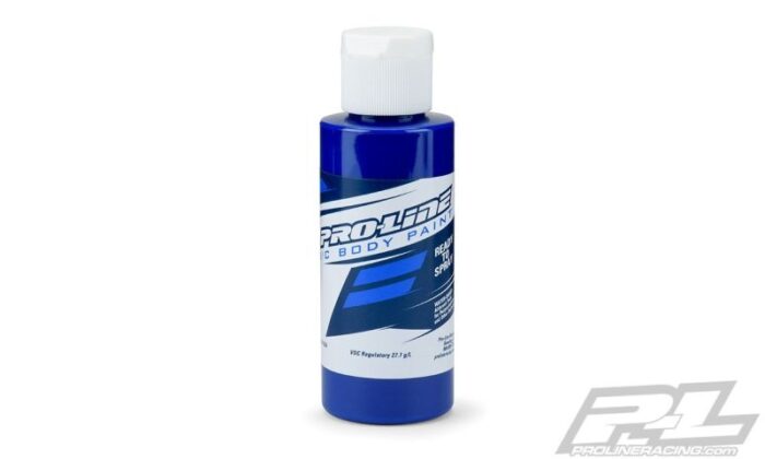 Pro-Line RC Body Paint - blau