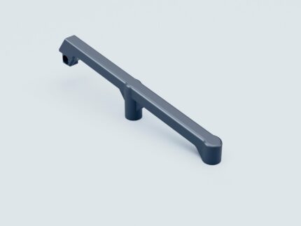 5N1009-16 Rear plastic brace (1)