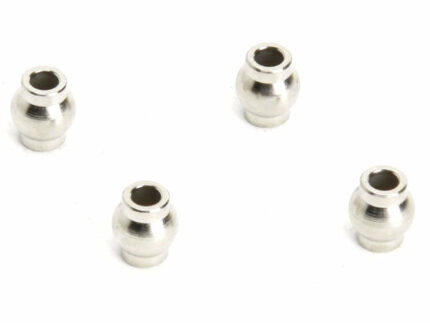 8211 Non Flanged Link Balls 6.9mm (4)