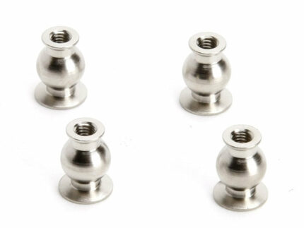8311 Flanged Link Balls 6.9mm (4)