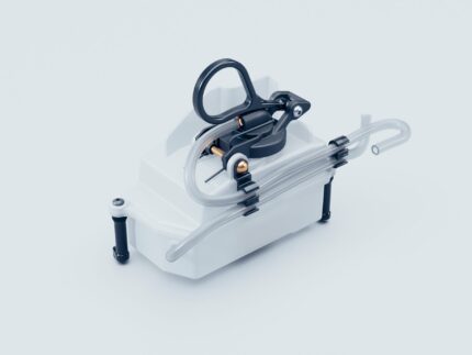 5N1001 125cc Fuel Tank