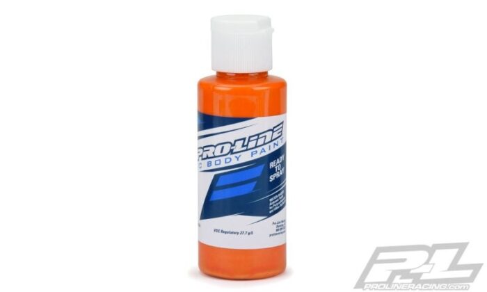Pro-Line RC Body Paint - Pearl orange
